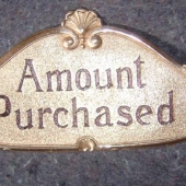 1000 Small Sign - Price: $115.00