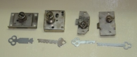 Lock and Key Assemblies - Price: $50.00